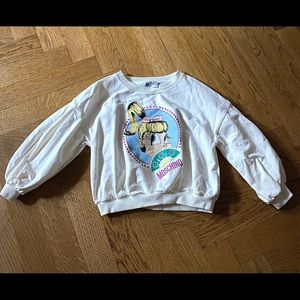COPY - Moschino sweatshirt